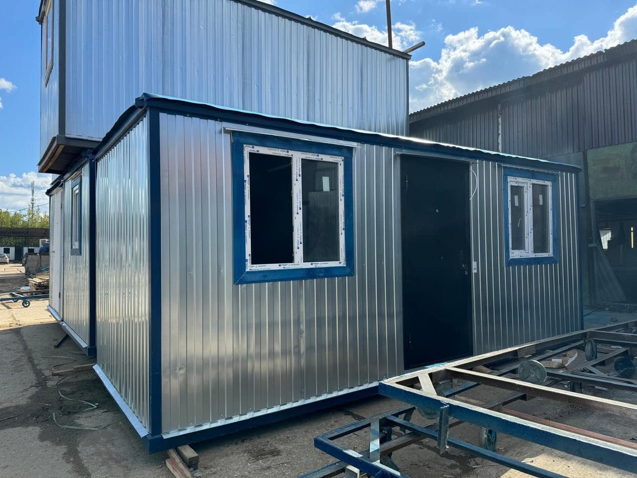 Бытовки БытБлок