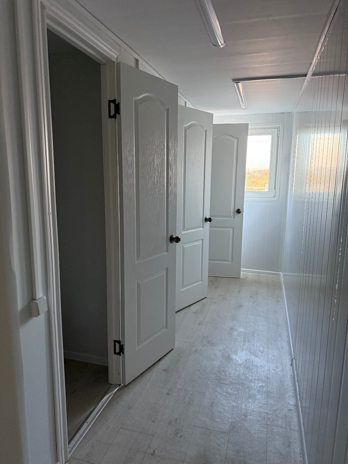 Внутреннее пространство АБК