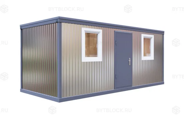 Блок-контейнер БК-00 распашонка
