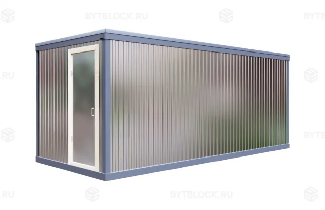 Блок-контейнер под офис БК-00