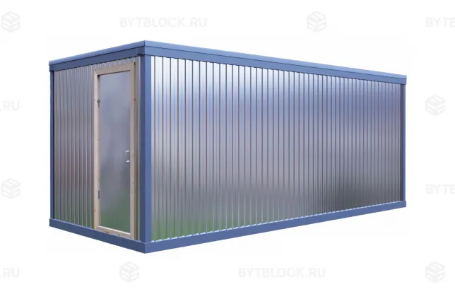 Бытовка модульная БК-00