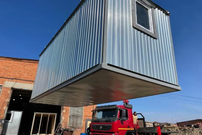 Блок-контейнер БытБлок