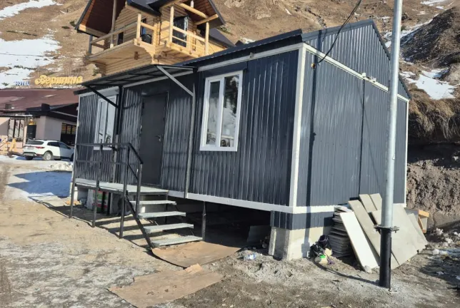 Блок-контейнер БытБлок