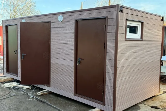 Бытовка БытБлок