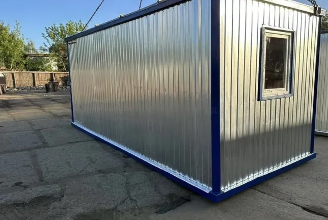 Блок-контейнер Бытблок