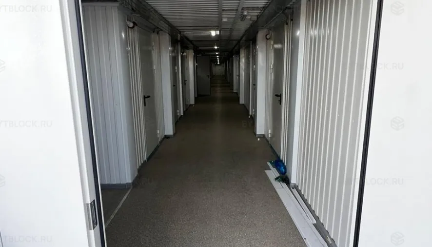 Внутренняя отделка модульного здания