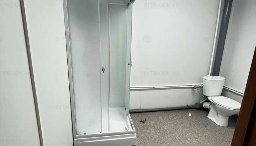 Внутреннее оборудование санузла