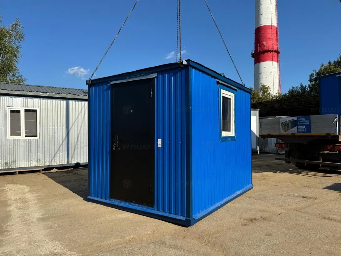 Бытовка БытБлок