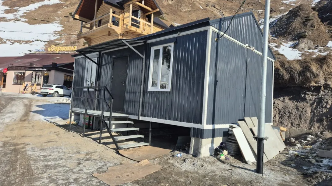 Блок-контейнер БытБлок