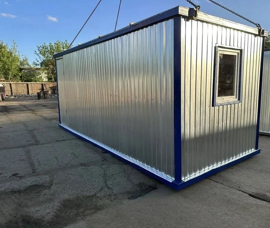 Блок-контейнер Бытблок